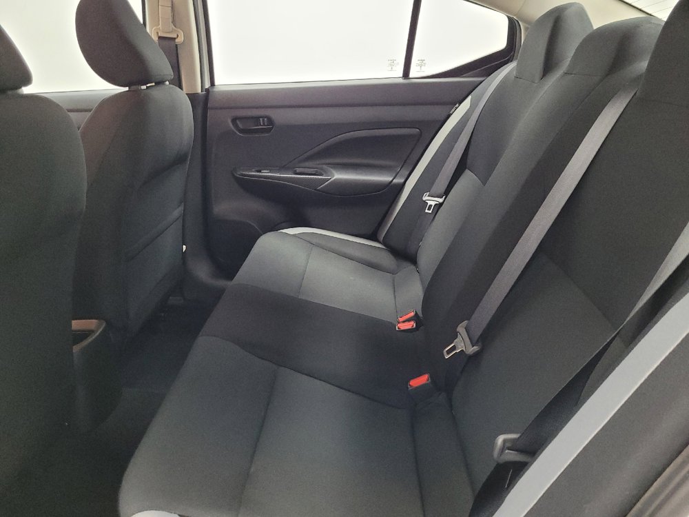Used 2025 Nissan Versa S w/ Trunk Package FWD image 18