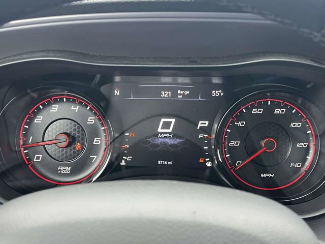Used 2023 Dodge Charger SXT w/ Blacktop Package RWD image 32