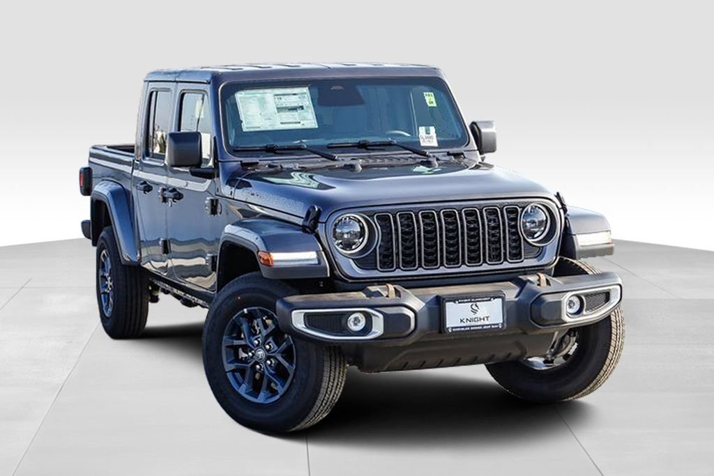 New 2026 Jeep Gladiator Sport AWD/4WD image 2