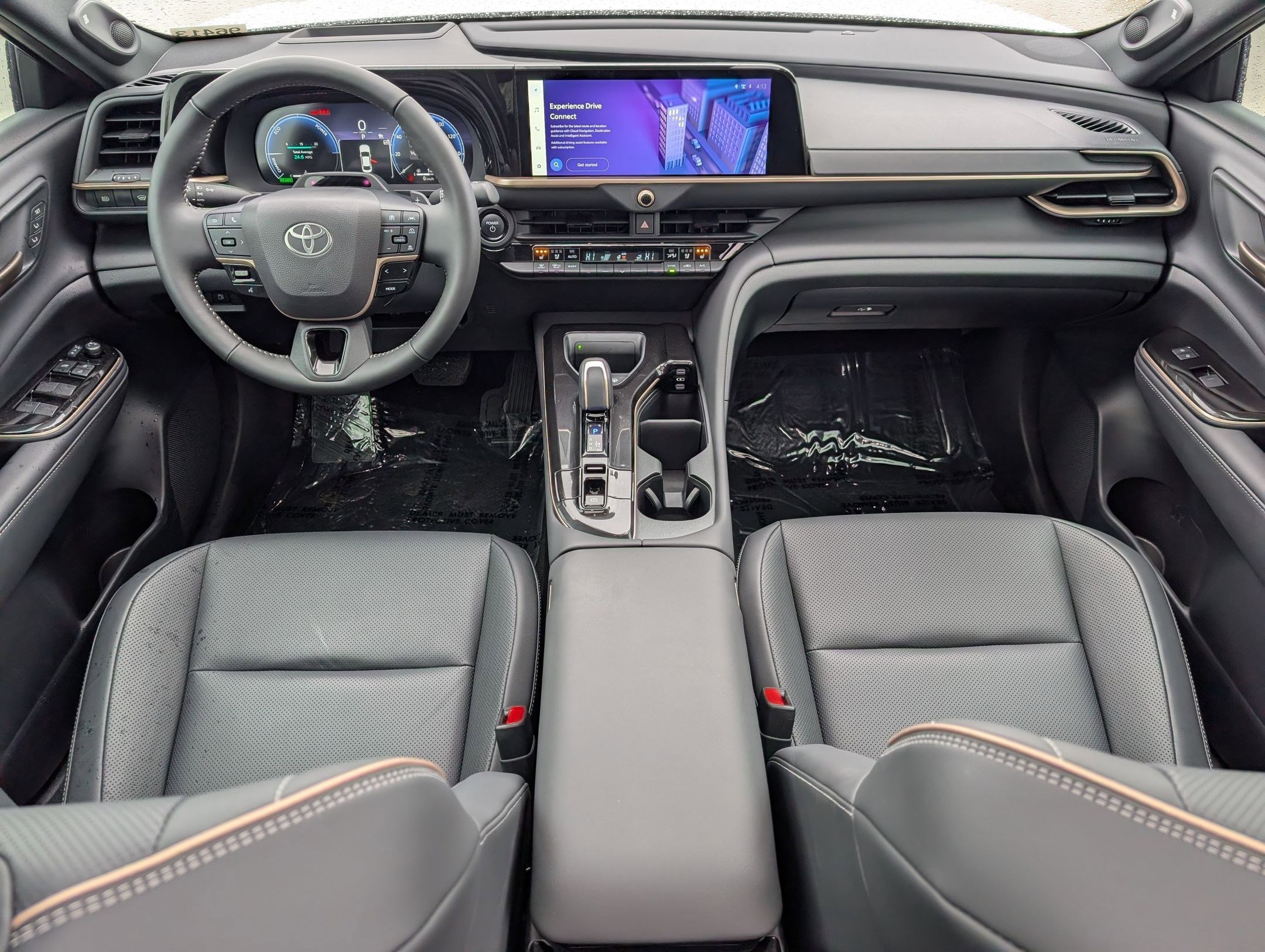 Used 2026 Toyota Crown Platinum AWD/4WD image 28