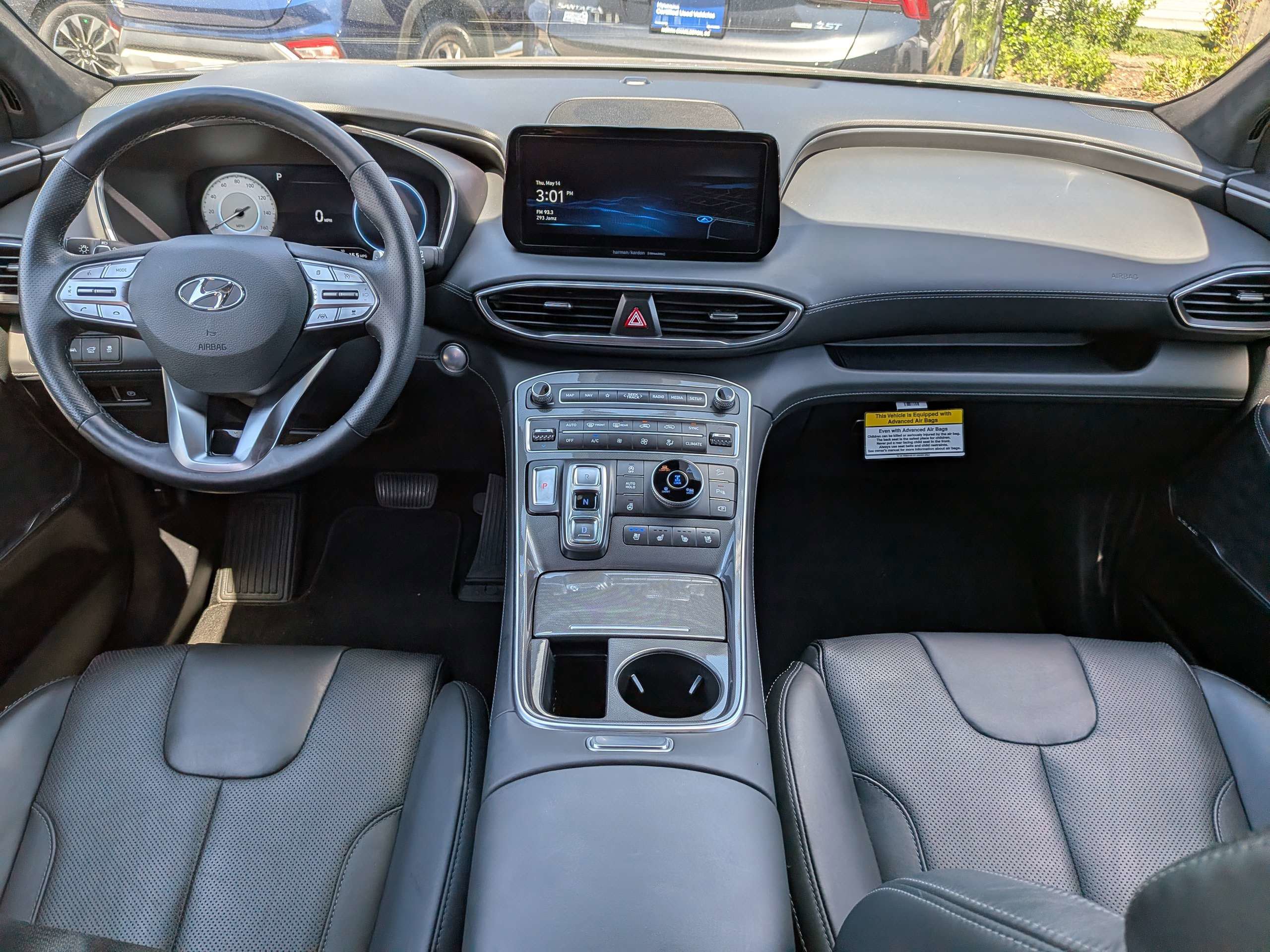 Certified 2022 Hyundai Santa Fe Calligraphy AWD/4WD image 16