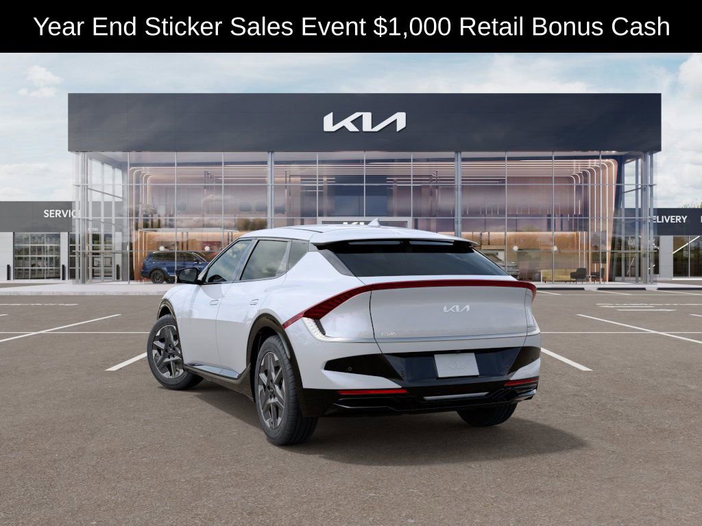 New 2025 Kia EV6 Light image 4