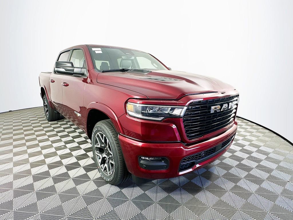 New 2026 RAM 1500 Laramie image 2