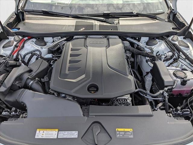 New 2025 Audi A5 2.0T Premium Plus w/ Premium Plus AWD/4WD image 16