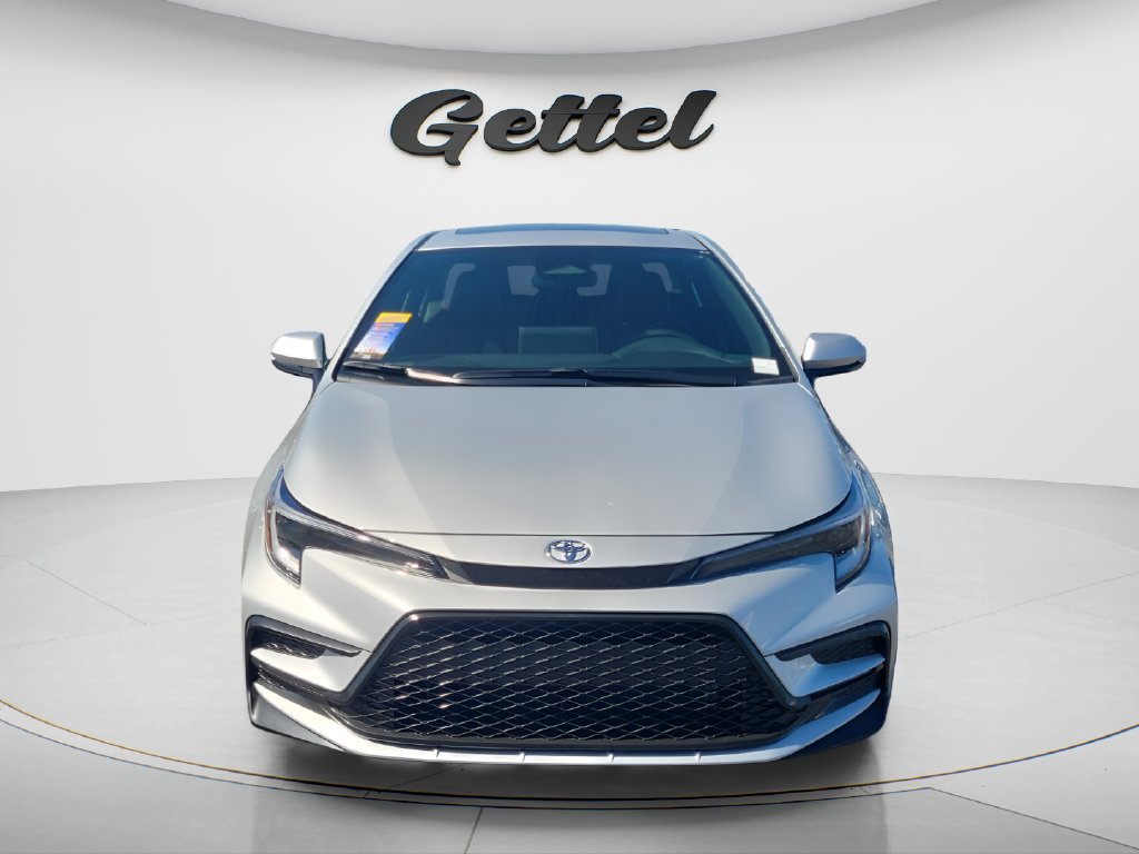 New 2027 Toyota Corolla XSE FWD image 2