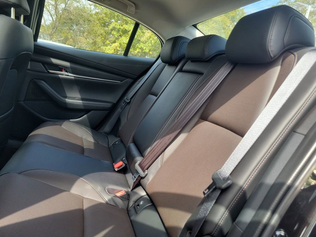 New 2026 MAZDA MAZDA3 2.5 Turbo Sedan w/Premium Plus image 10