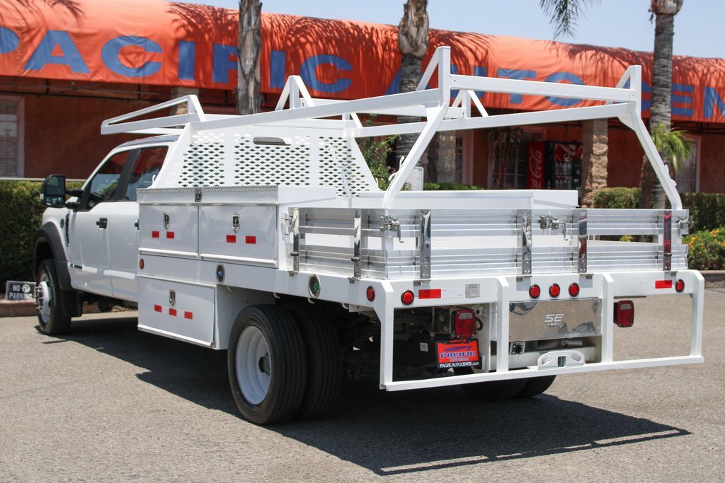 Used 2017 Ford F450 XL w/ Power Equipment Group image 6