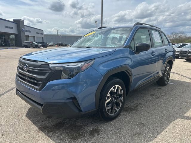 Certified 2025 Subaru Forester image 3