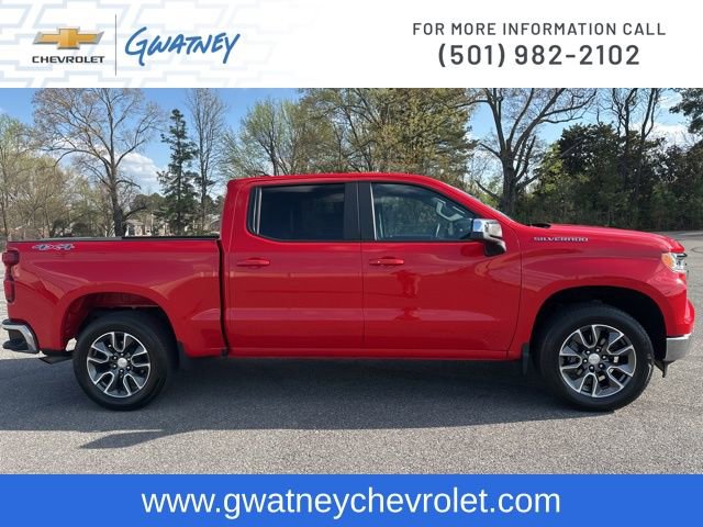 Used 2023 Chevrolet Silverado 1500 LT image 4