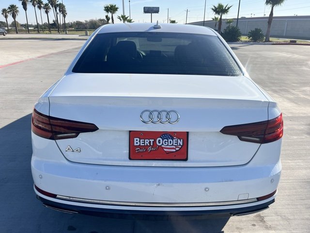 Used 2019 Audi A4 2.0T Premium w/ Convenience Package image 5