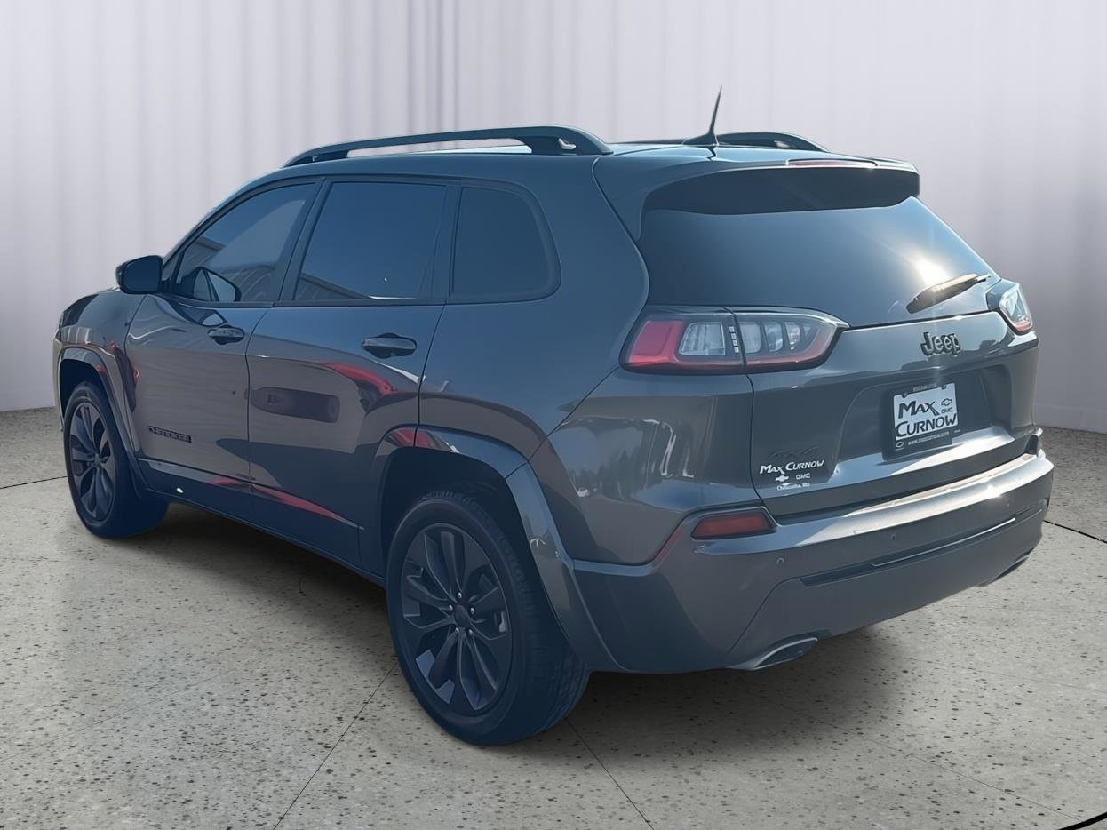 Used 2019 Jeep Cherokee High Altitude image 3
