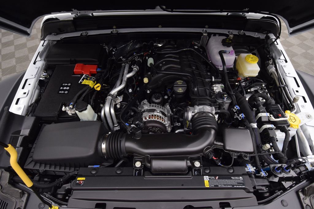 New 2026 Jeep Wrangler Willys image 11