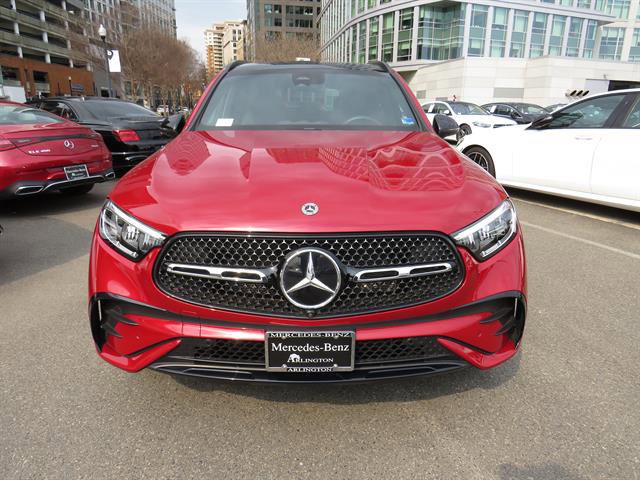 Certified 2025 Mercedes-Benz GLC 300 4MATIC image 6