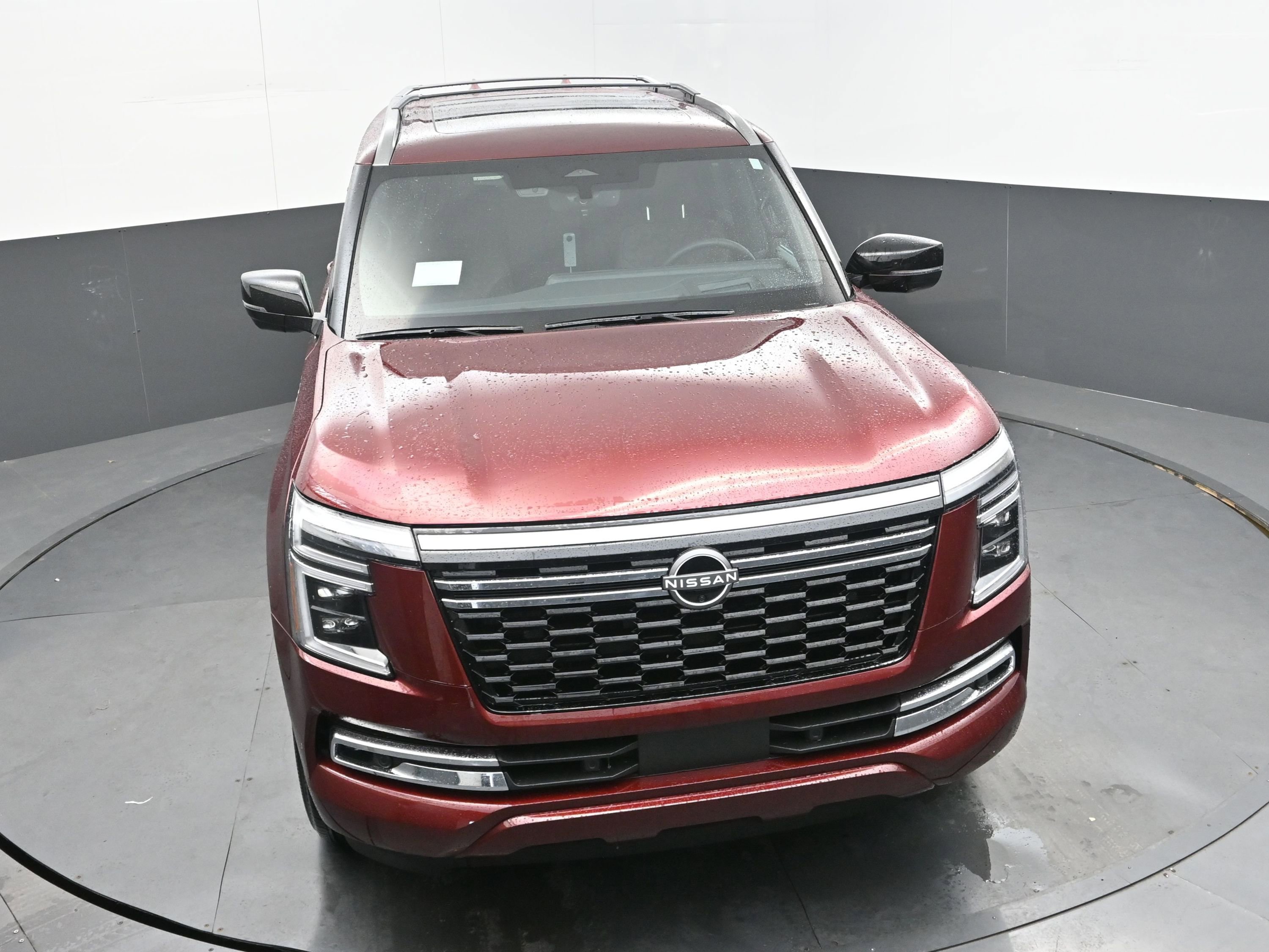 New 2026 Nissan Armada Platinum image 33