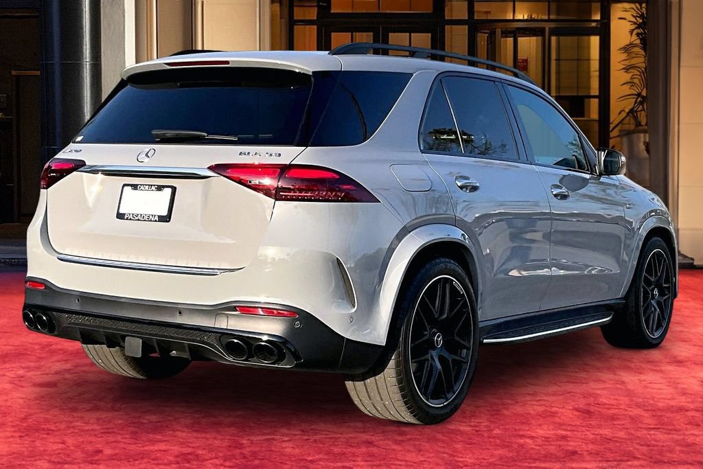 Used 2024 Mercedes-Benz GLE 53 AMG 4MATIC image 6