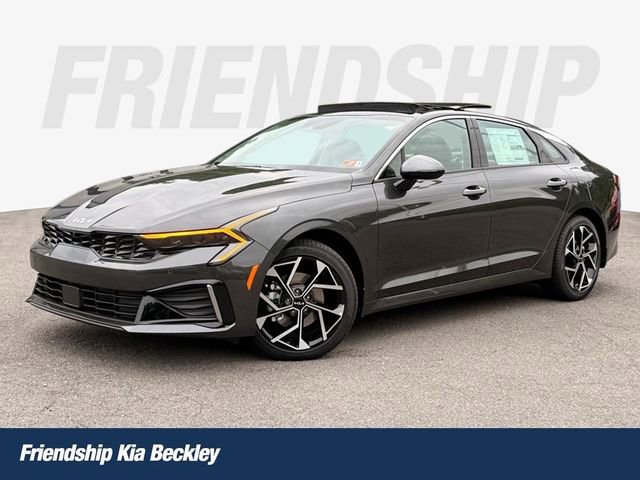 New 2026 Kia K5 EX
