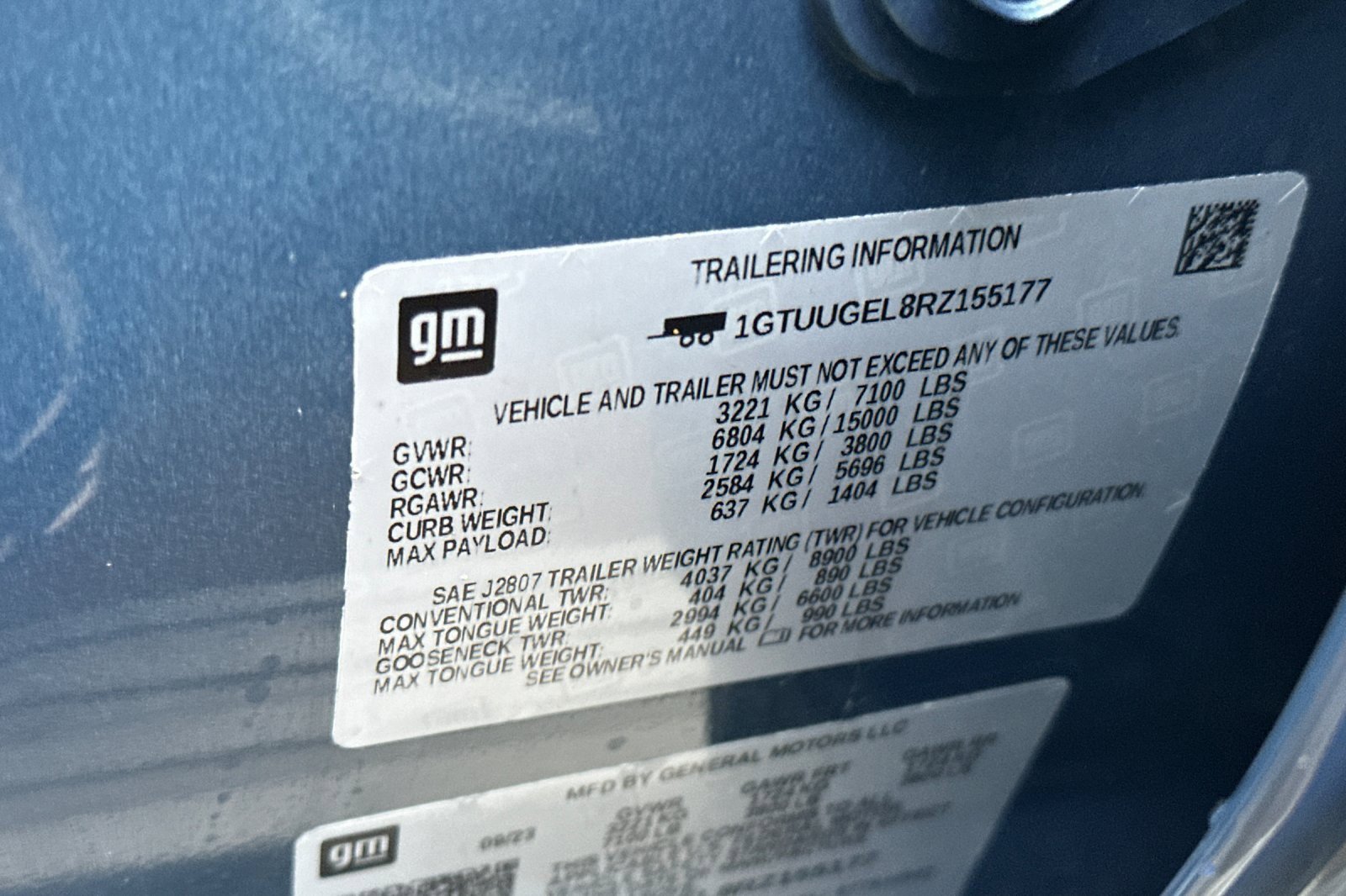 Used 2024 GMC Sierra 1500 Denali image 27