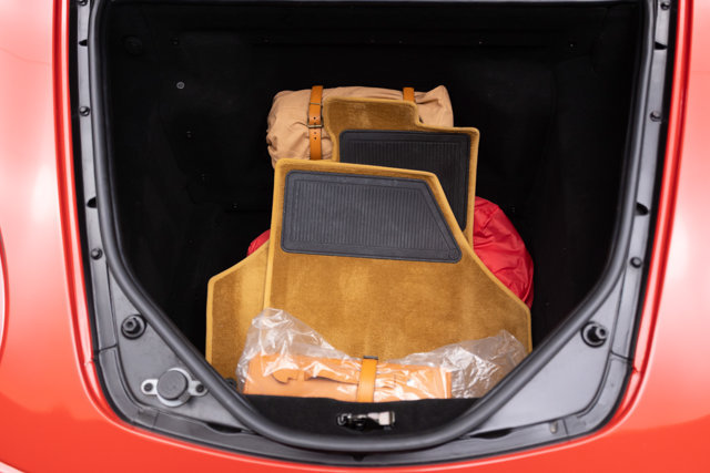 Used 2001 Ferrari 360 Spider RWD image 88