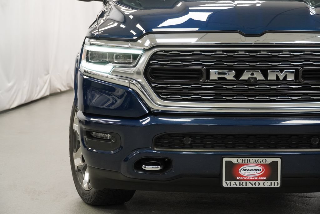Used 2021 RAM 1500 Limited AWD/4WD image 6