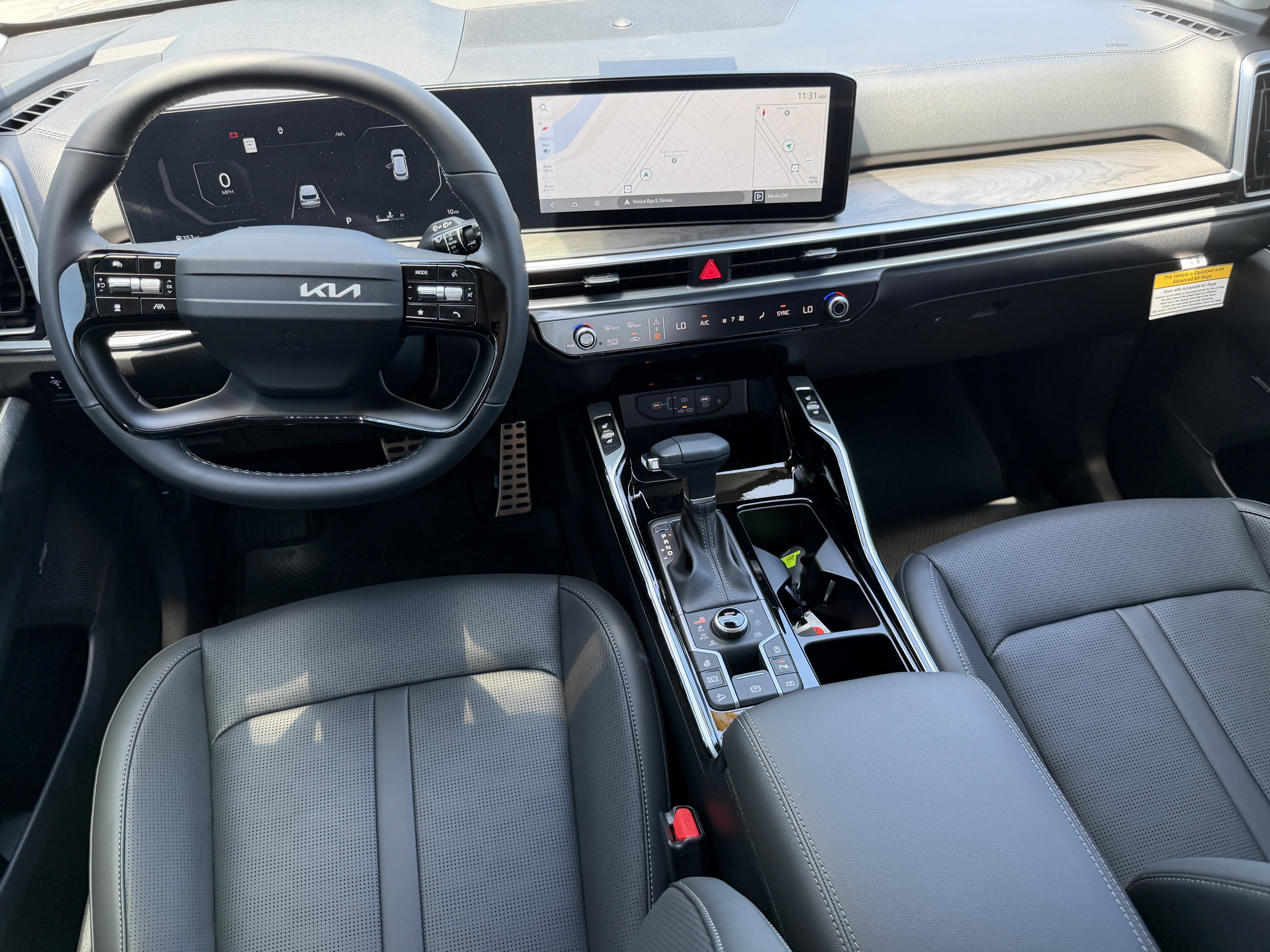 New 2026 Kia Sorento SX AWD/4WD image 11