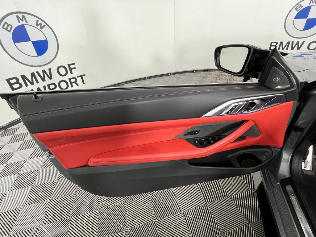 Used 2023 BMW M4 xDrive Competition image 25