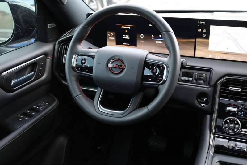New 2025 Nissan Armada PRO-4X w/ Pro-4X Premium Package image 29