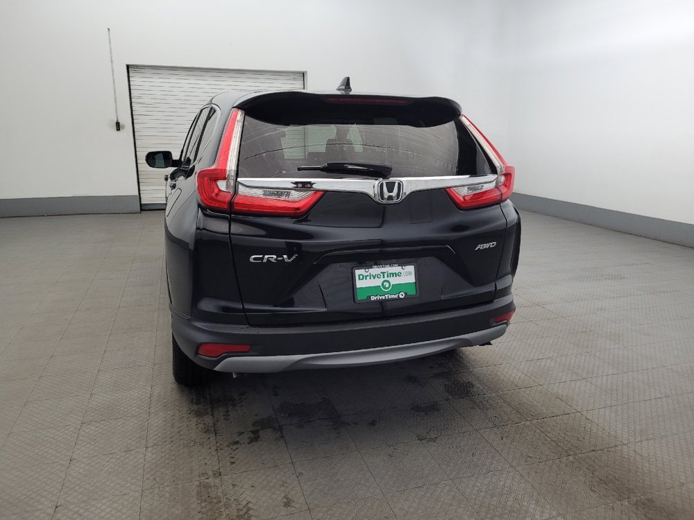 Used 2018 Honda CR-V EX-L image 6