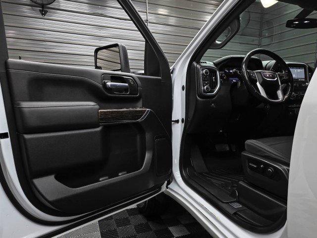 Used 2022 GMC Sierra 2500 SLE AWD/4WD image 32