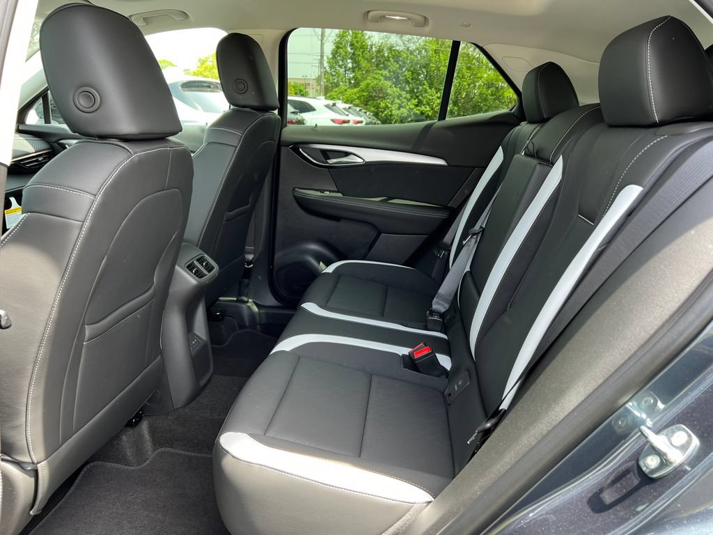 New 2026 Buick Envision Sport Touring AWD/4WD image 4