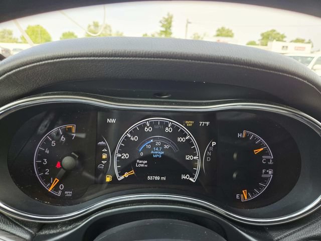 Used 2020 Jeep Grand Cherokee Overland AWD/4WD image 20