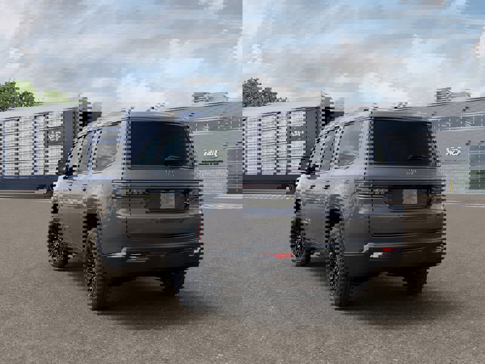 New 2026 Jeep Grand Wagoneer Limited image 3