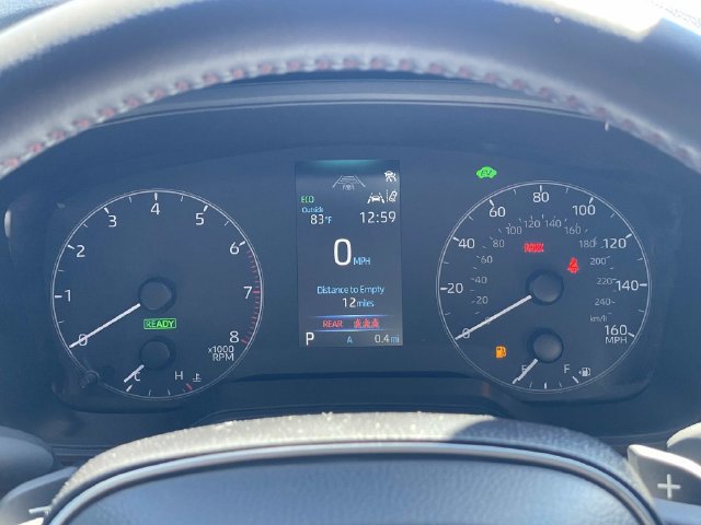 Used 2024 Toyota Corolla Cross AWD Hybrid image 16