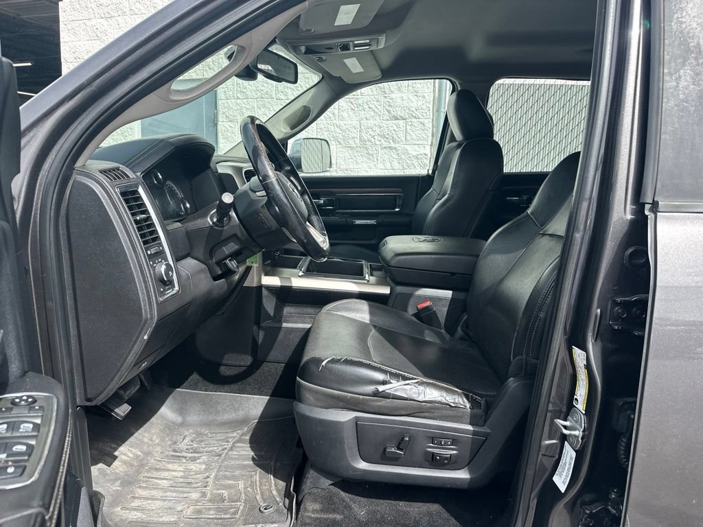 Used 2014 RAM 2500 Laramie w/ Protection Group AWD/4WD image 11