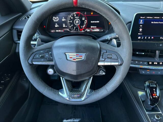 Used 2023 Cadillac CT4 V Blackwing w/ Driver Assist Package RWD image 18