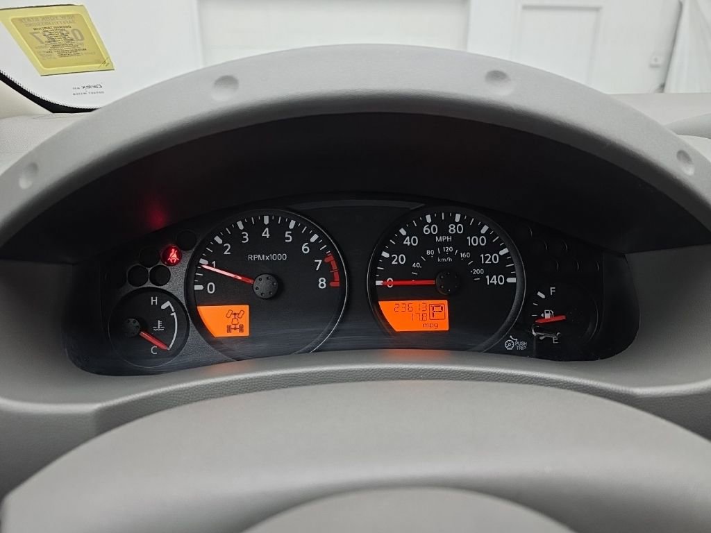 Used 2021 Nissan Frontier SV image 22