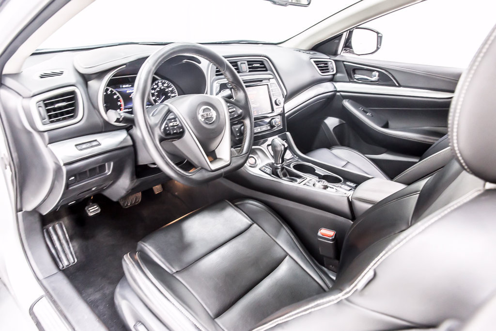 Used 2019 Nissan Maxima 3.5 SV w/ Floor Mat Group FWD image 29