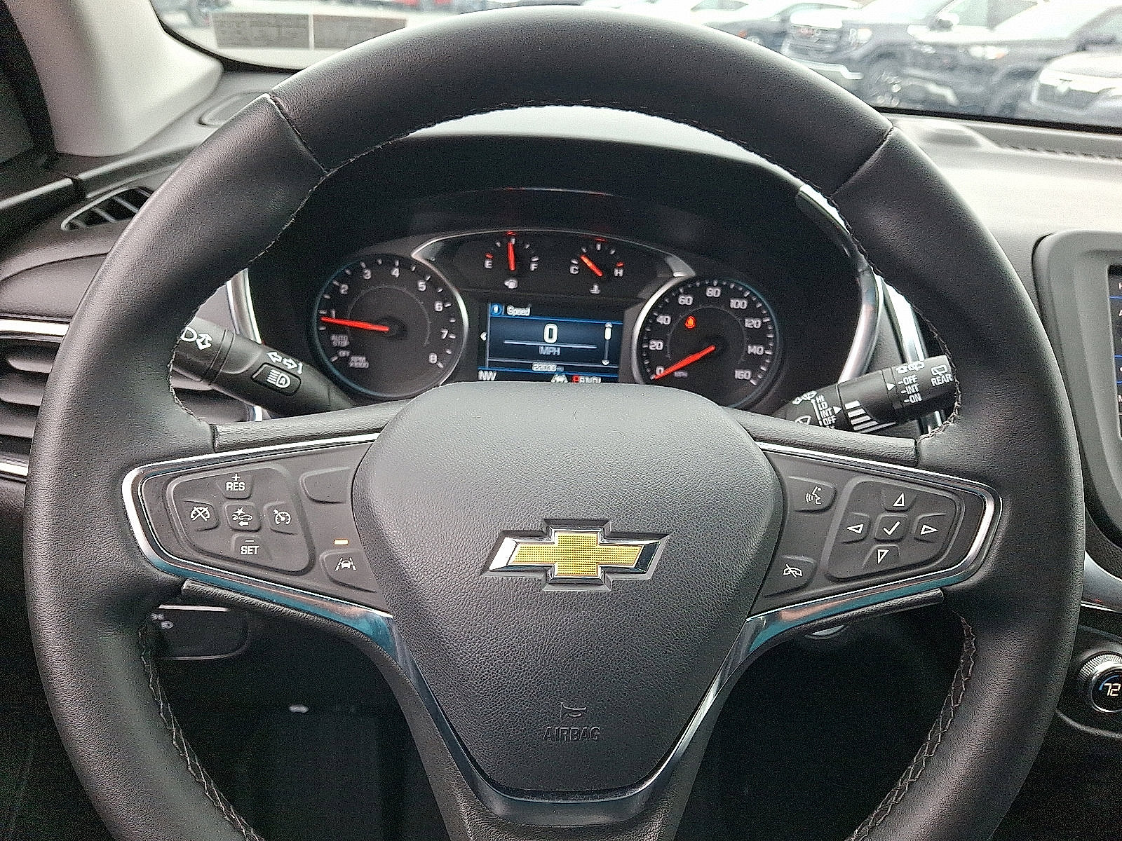 Used 2024 Chevrolet Equinox LT w/ LPO, Floor Liner Package FWD image 18