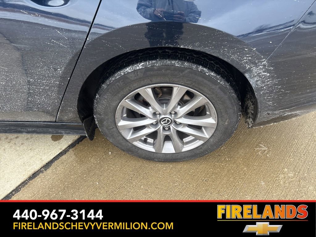 Used 2020 MAZDA MAZDA3 Sedan image 26