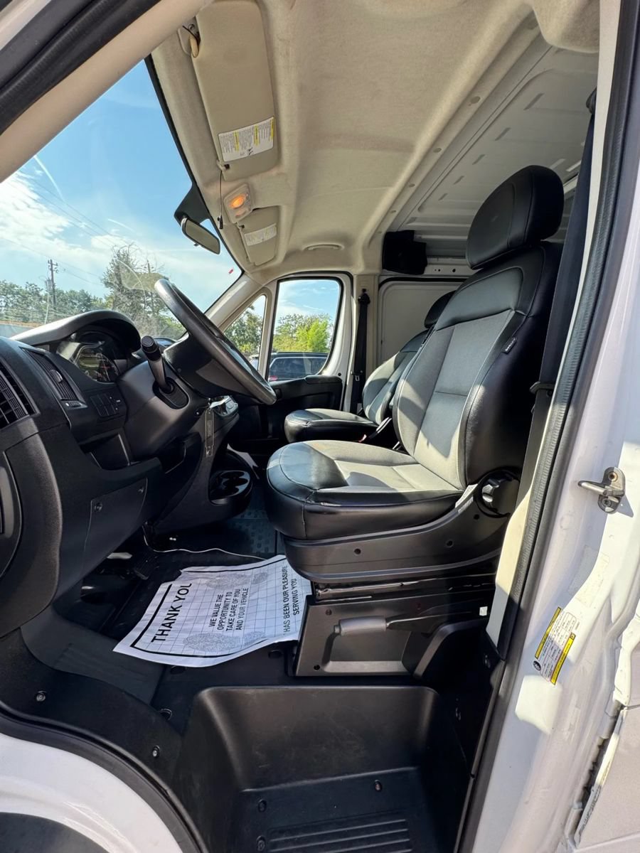 Used 2015 RAM ProMaster 1500 FWD image 4