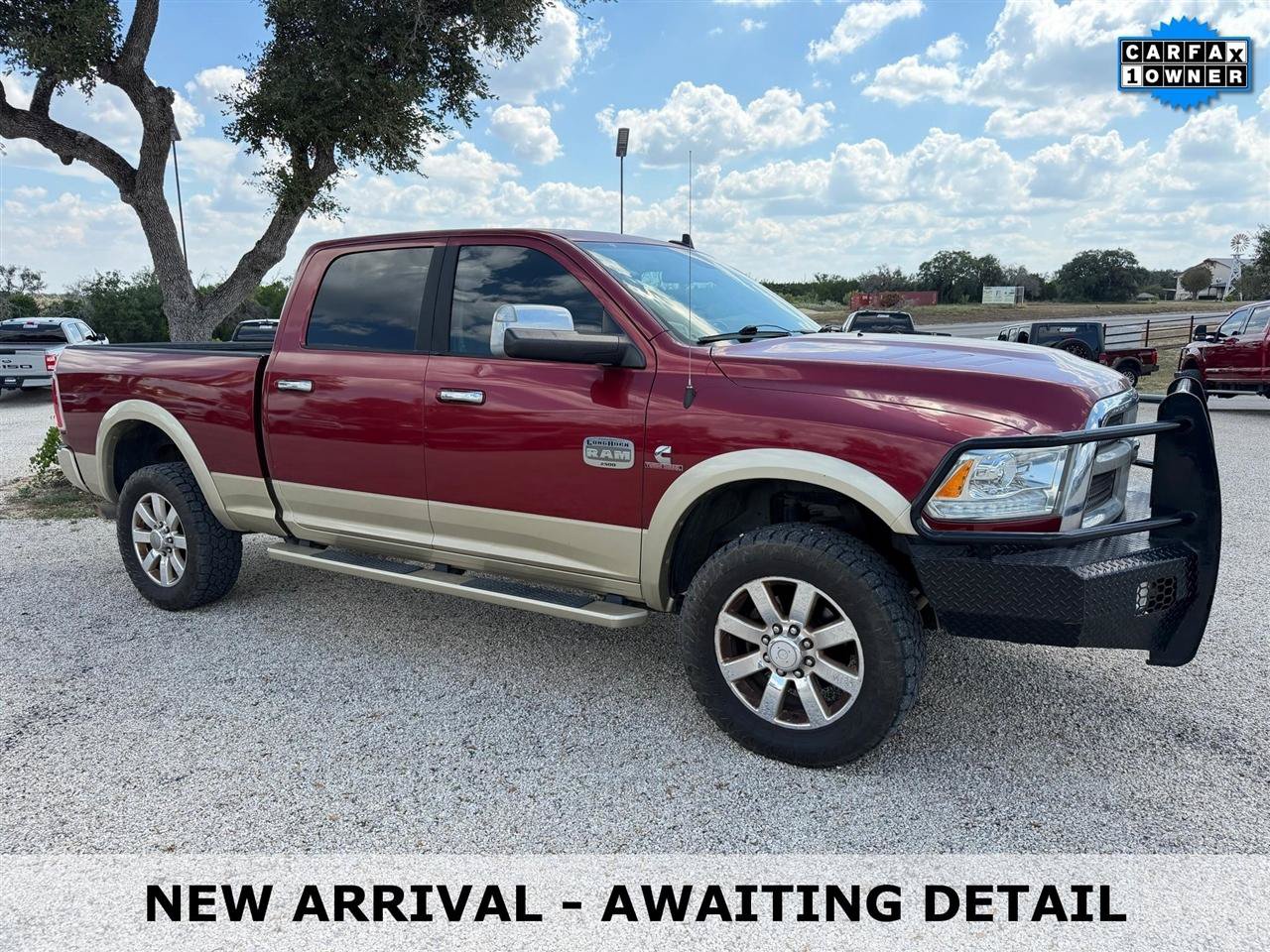 Used 2015 RAM 2500 Longhorn w/ Convenience Group AWD/4WD image 1