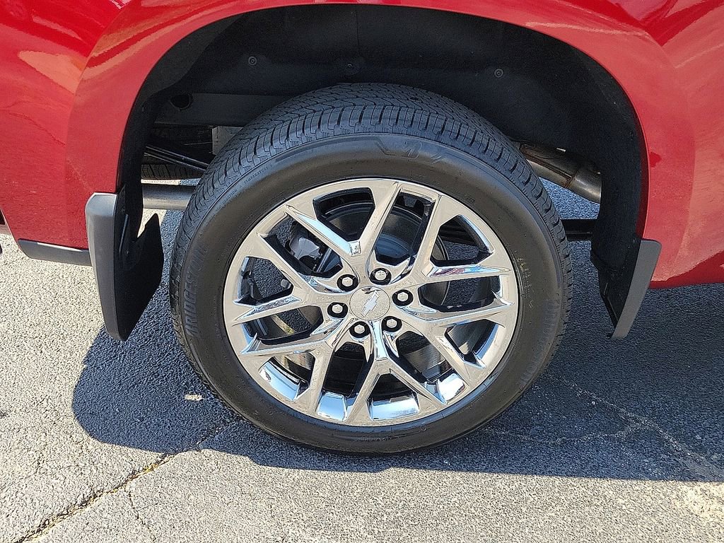 New 2026 Chevrolet Silverado 1500 LTZ w/ Technology Package image 7