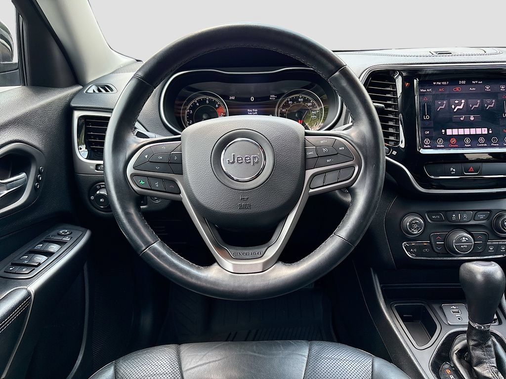 Used 2020 Jeep Cherokee Limited FWD image 19