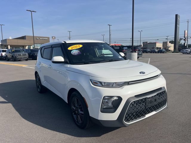 Used 2021 Kia Soul S FWD image 7