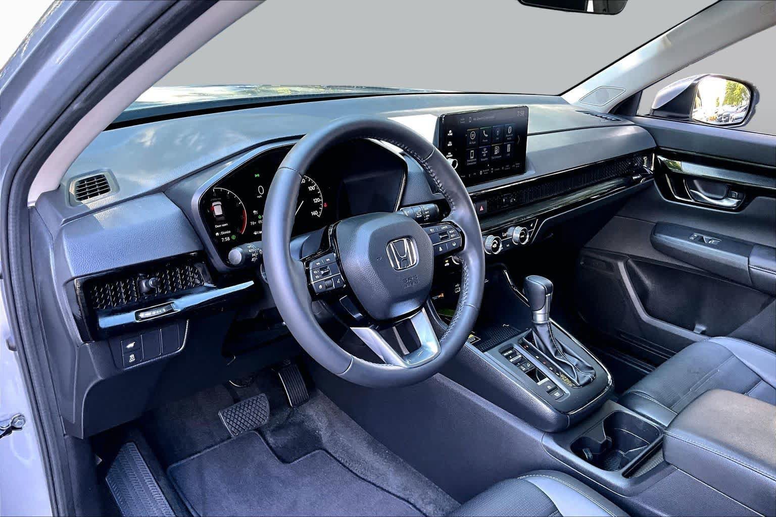 Used 2024 Honda CR-V EX-L image 18
