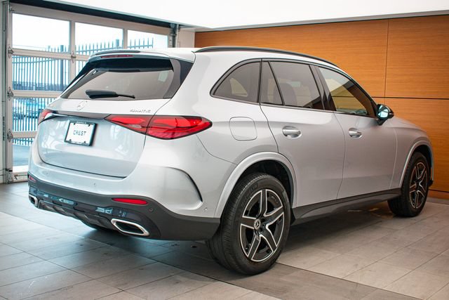 Used 2023 Mercedes-Benz GLC 300 4MATIC w/ AMG Line image 6