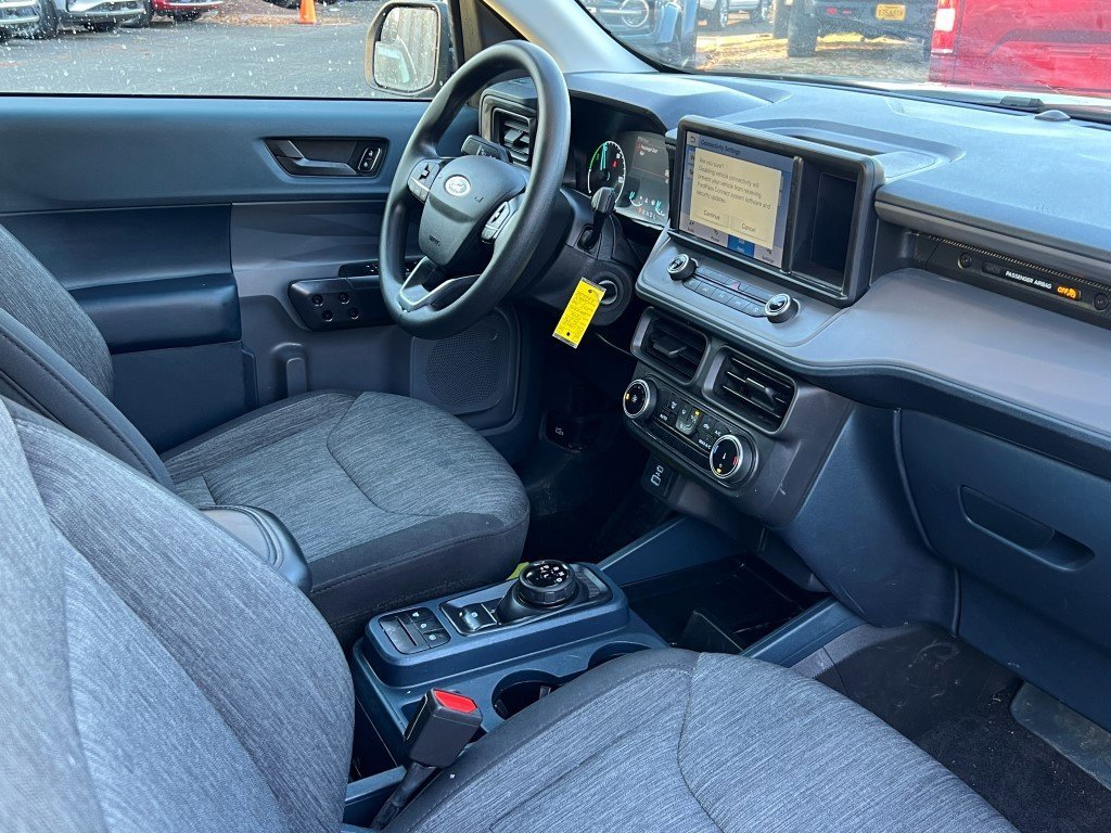 Used 2023 Ford Maverick XLT w/ Black Appearance Package image 10