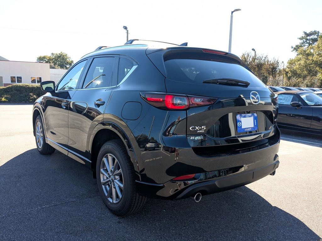 New 2025 MAZDA CX-5 AWD 2.5 S image 38