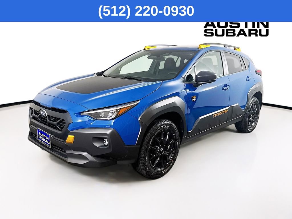 Certified 2026 Subaru Crosstrek 2.5i Wilderness w/ Crosstrek Mirror Package image 4