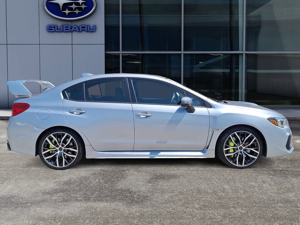 Used 2021 Subaru WRX STI Limited w/ Popular Package #1 image 8
