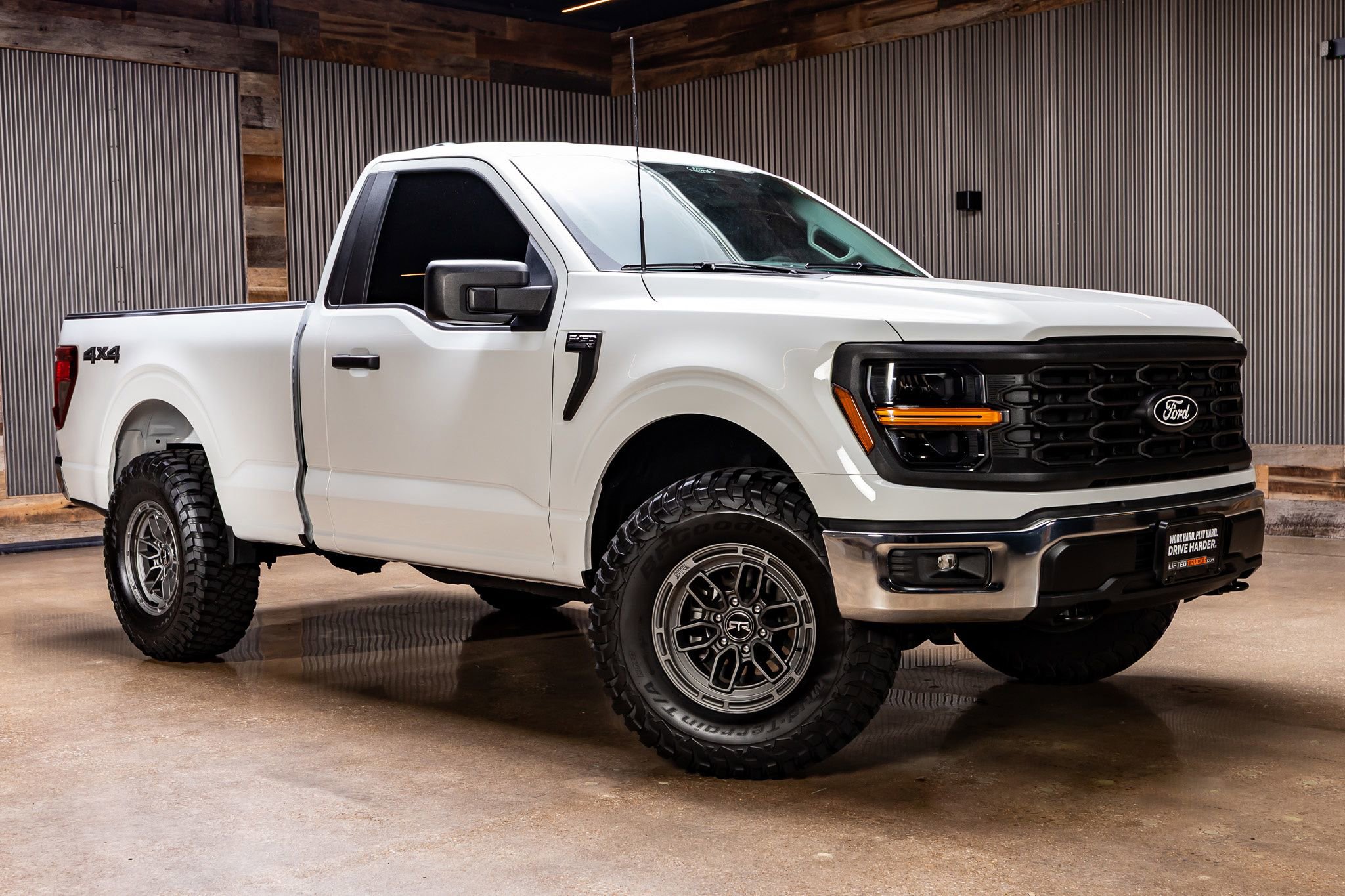 Used 2024 Ford F150 XL w/ Equipment Group 103A High